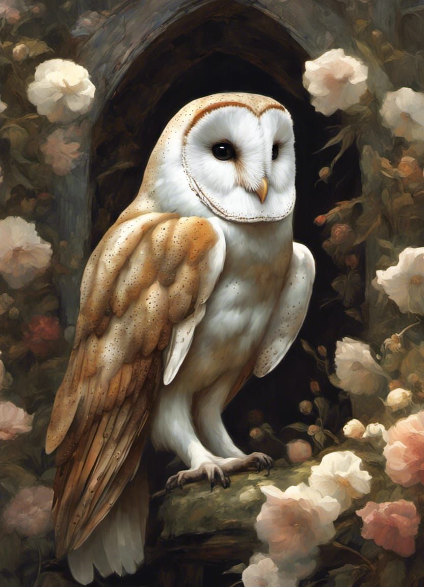 Barn owl
