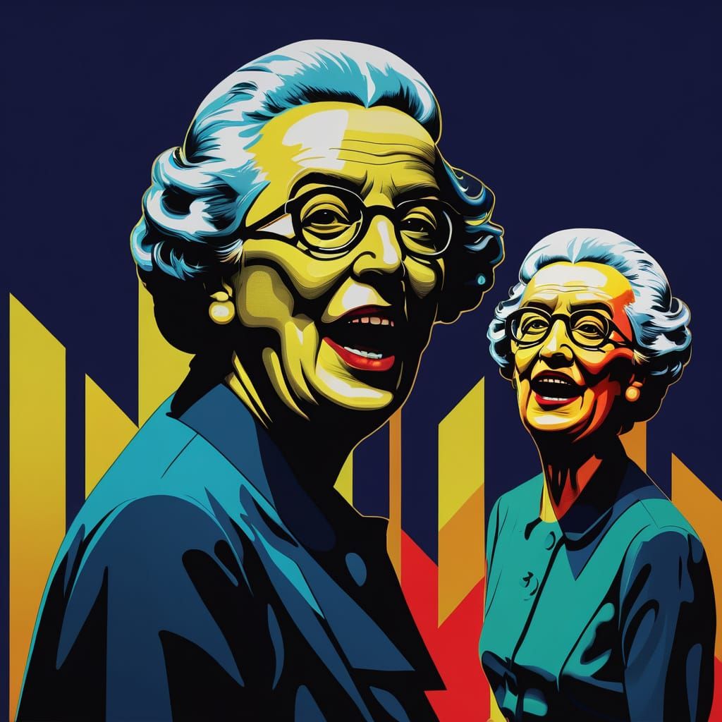 Sisters Laughing At You