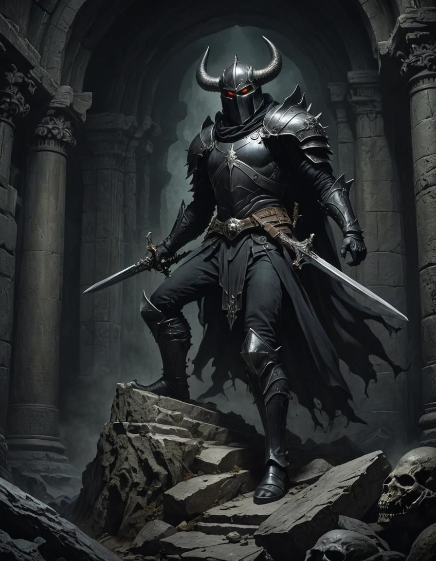 Eldritch Knight Tomb