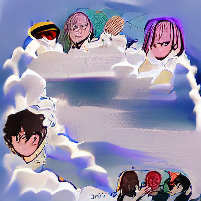 AI Generated Artwork