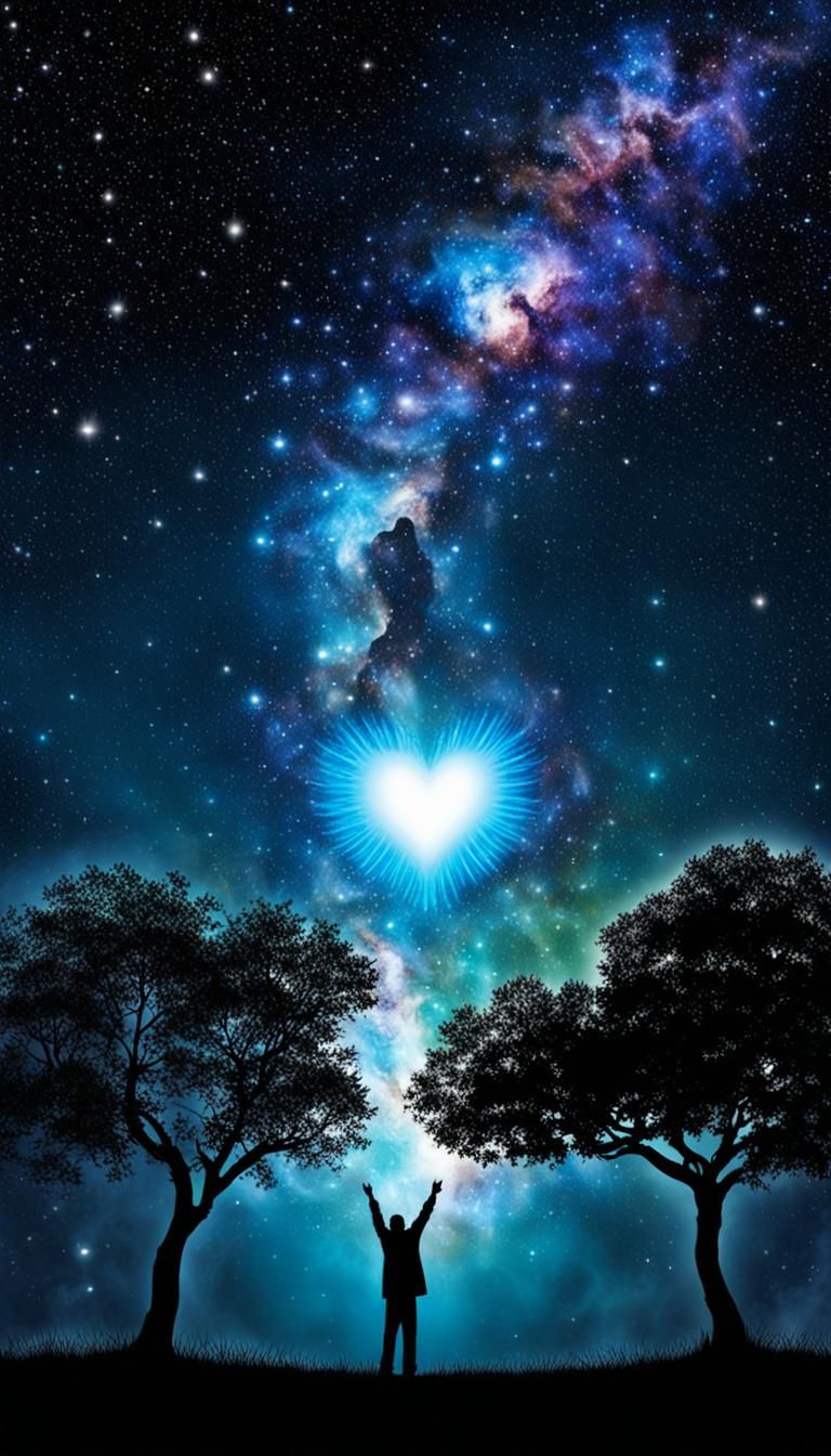 Creator Filled with Gratitude for the Gift of Life