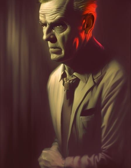 Horror/Suspense Character Study