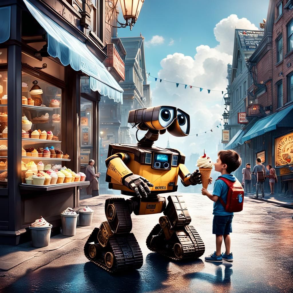 wall-e