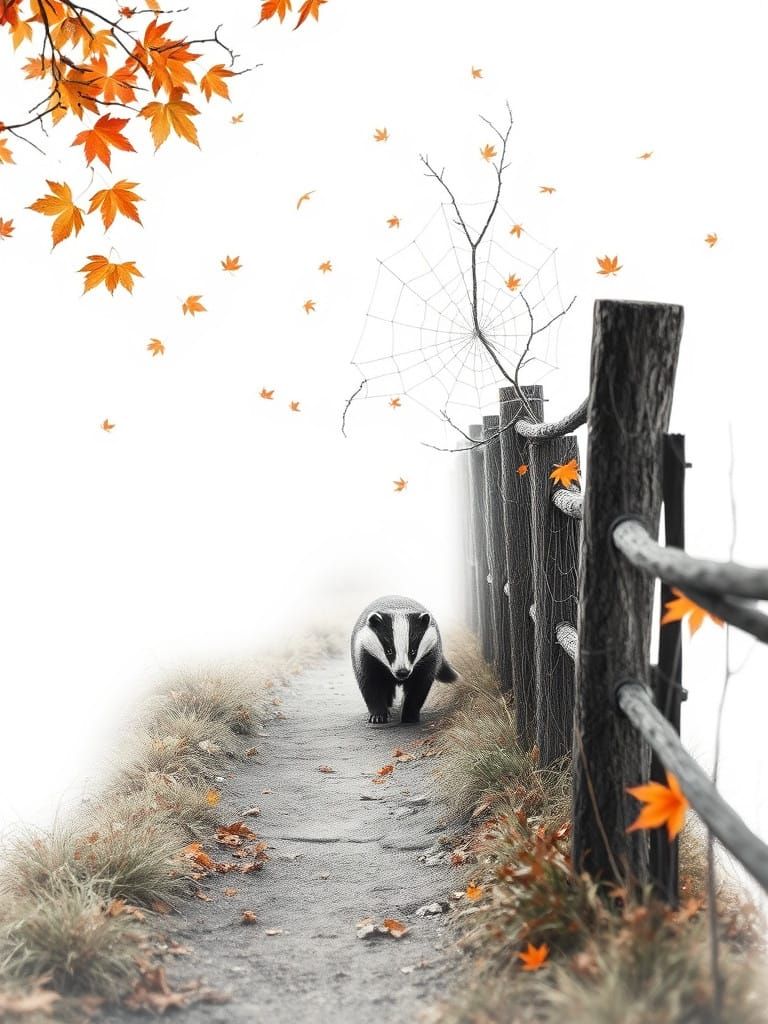 Ethereal Dreamscapes: Whispers of a Forgotten World