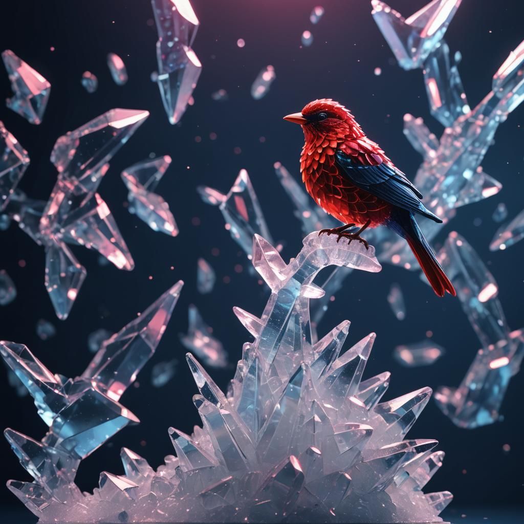 Ice Bird