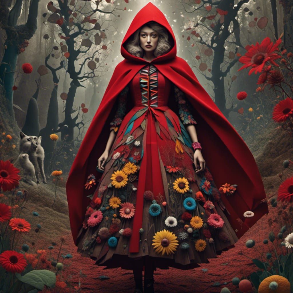"Red Riding Hood"