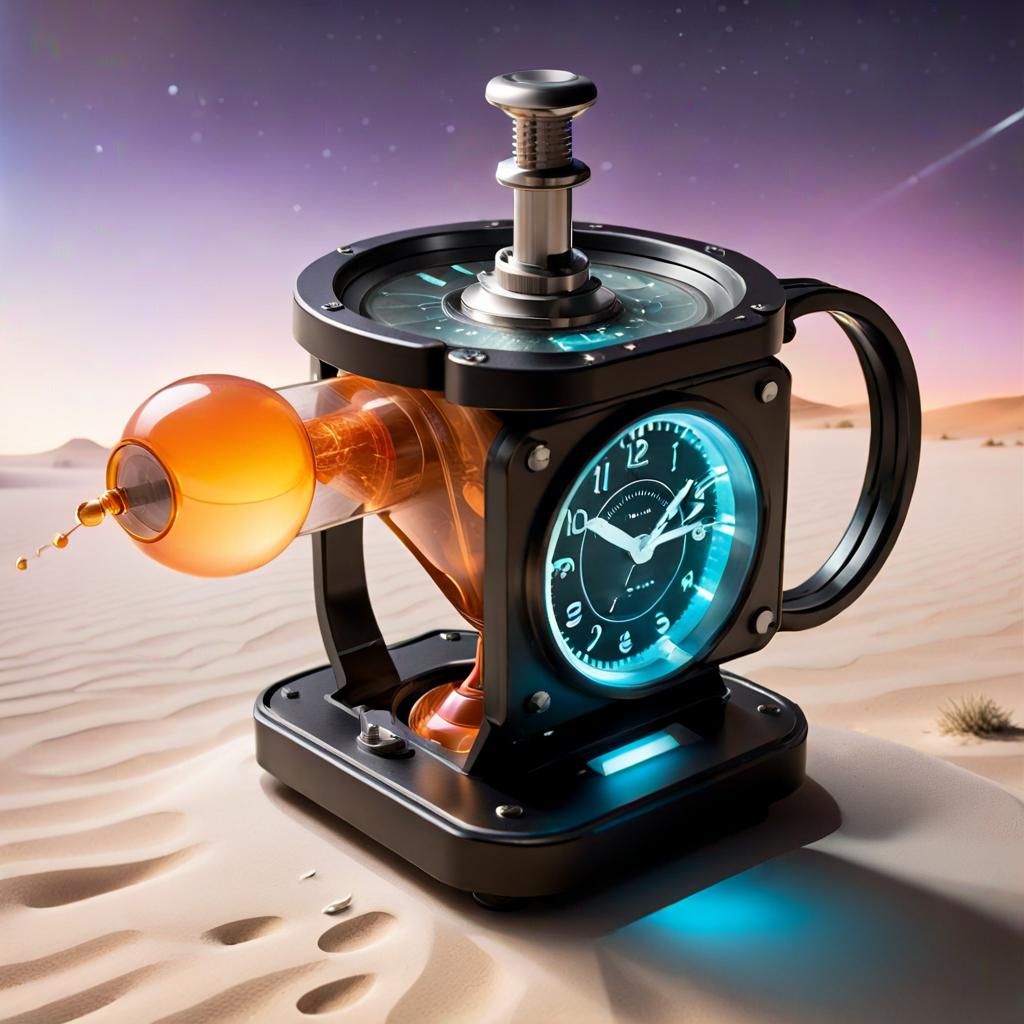 Time Travel Tachyon Infuser for Injury Prevention