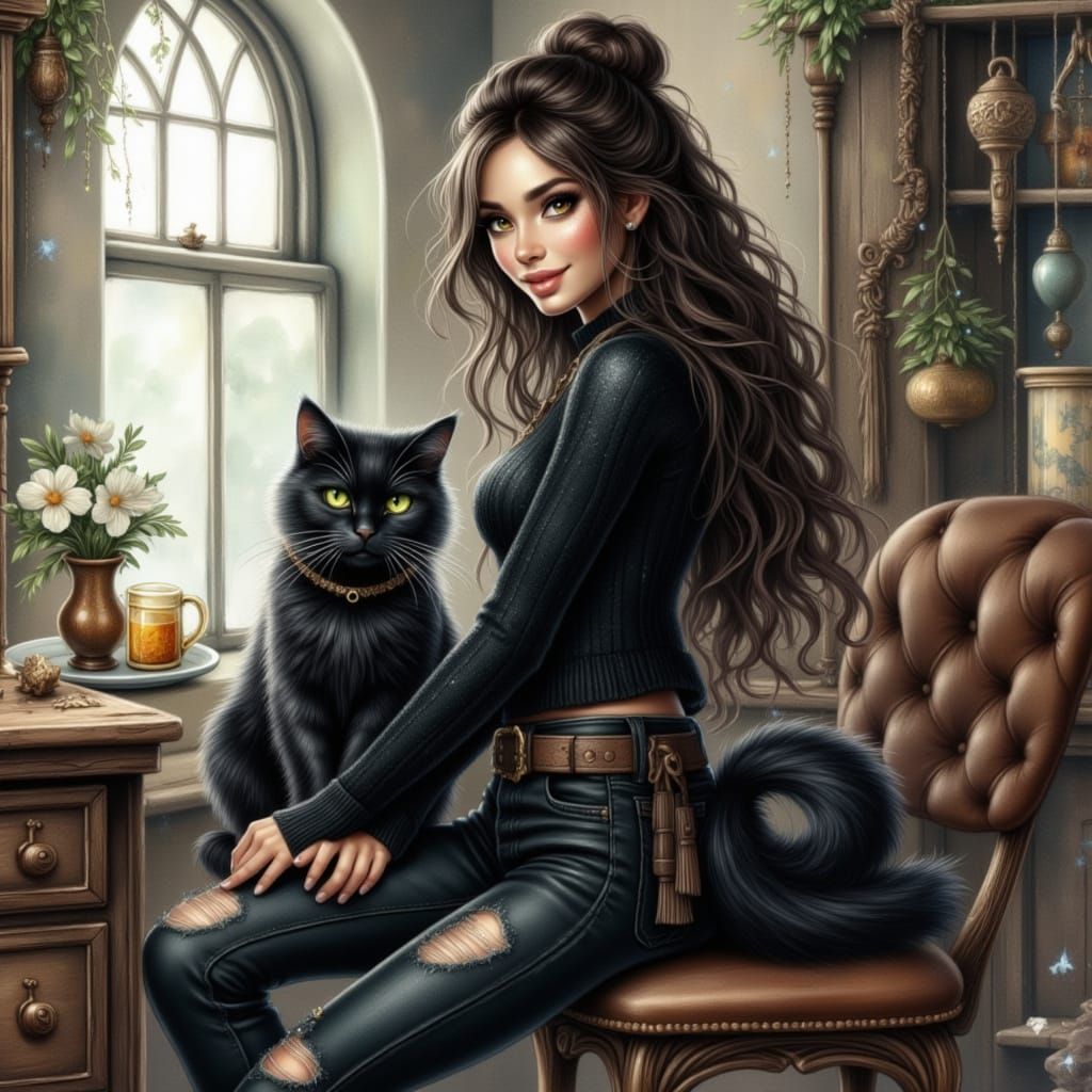 Black Cat