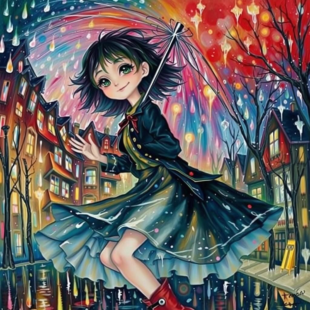 A cute little Creature verfluxt