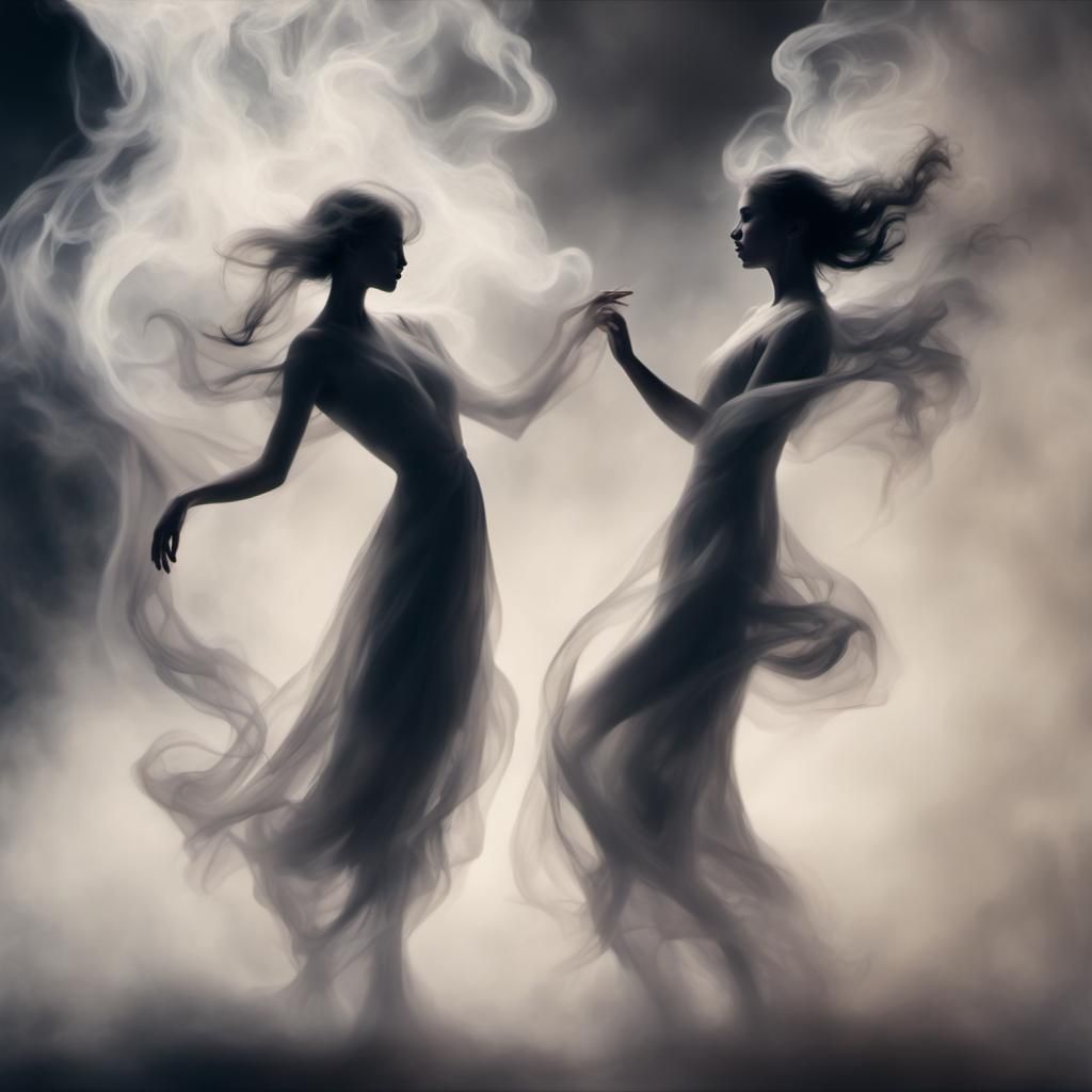 Shadows in the Smoke