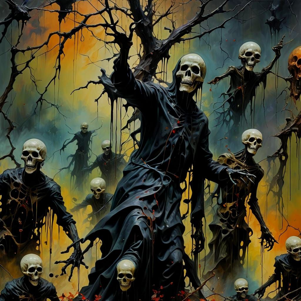 Halloween Fright Night ____#7