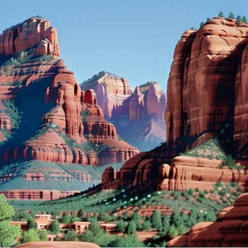 Sedona , AZ