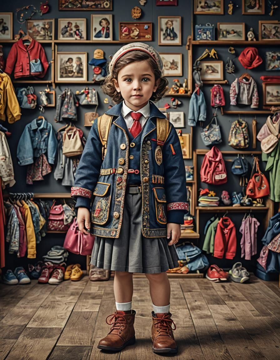 KIDS Fashions 
play
school
everyday fun