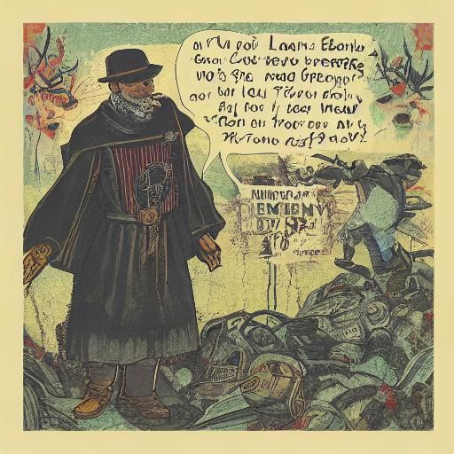 AI Interpretation: The Paradox of Loving Your Enemy