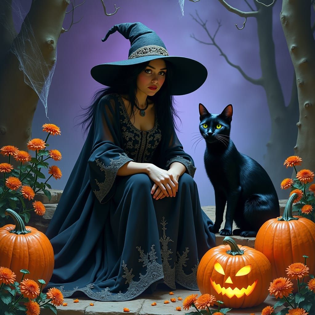 Tremate,tremate, le streghe son tornate