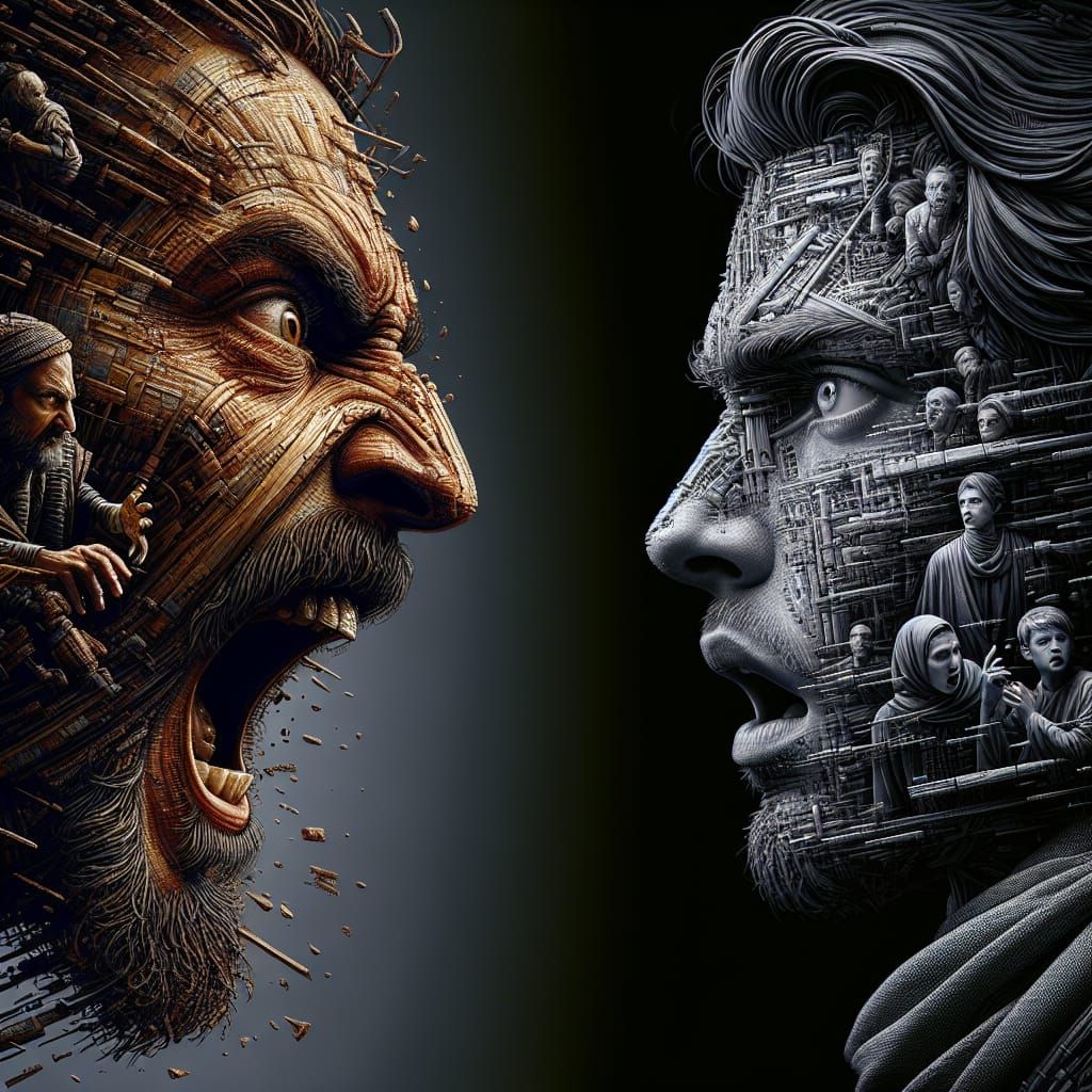 Generational Trauma.