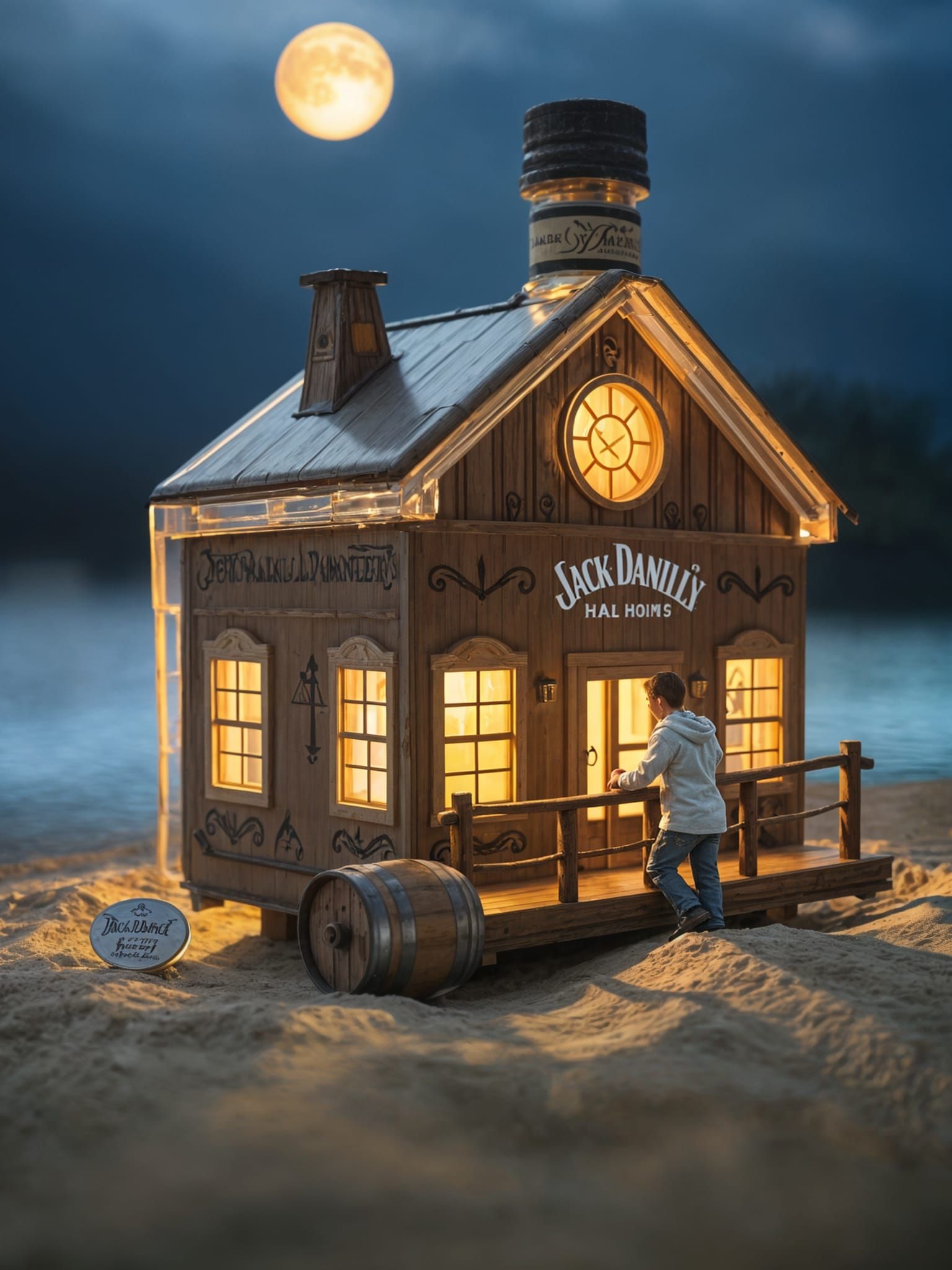 The house that Jack built