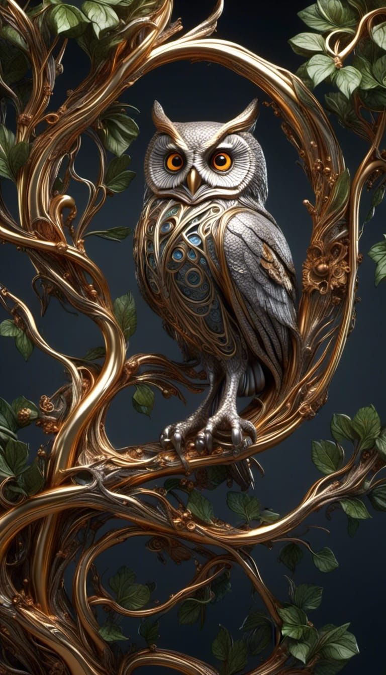 🪶🦉THE MUSICALY OWL🦉🪶