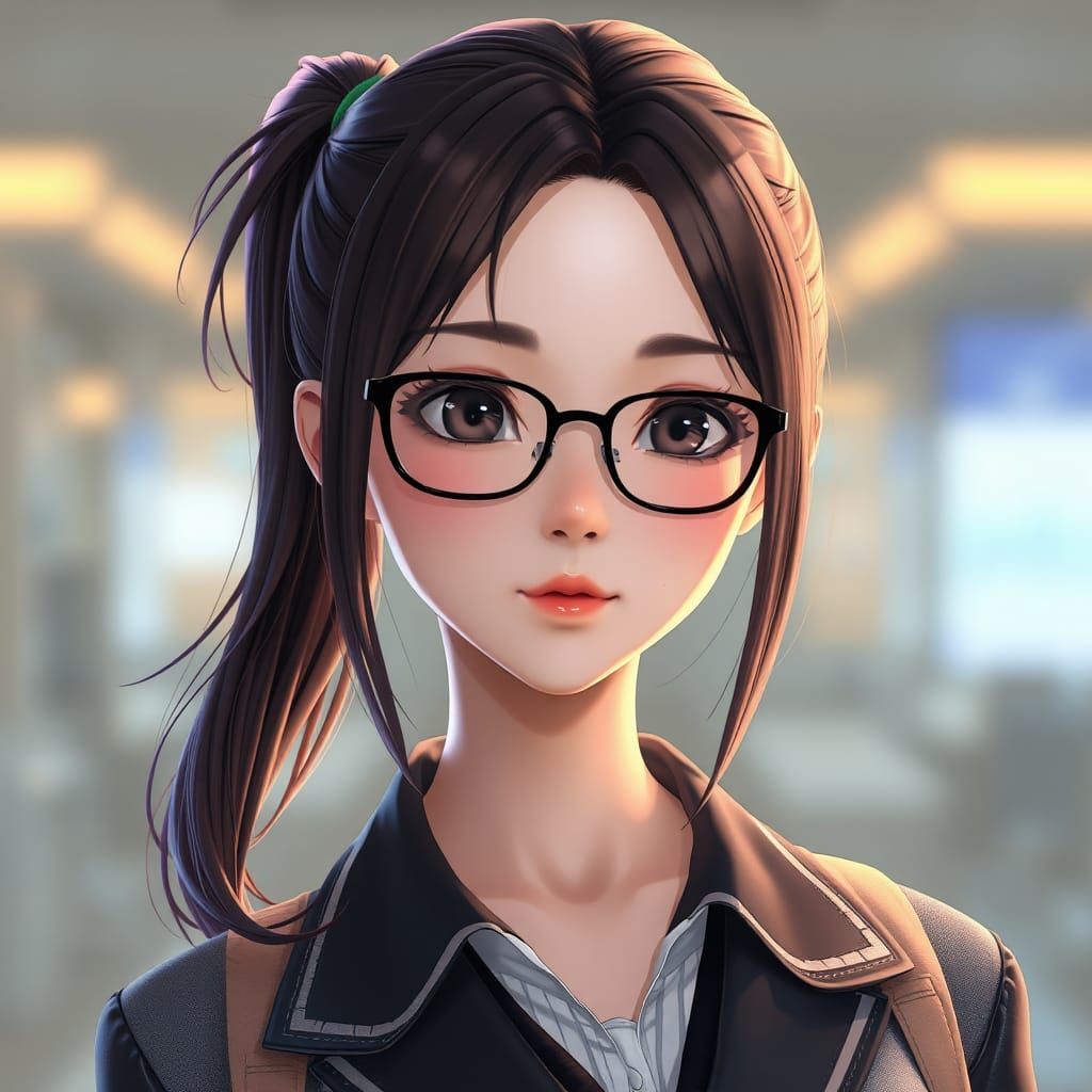 Stern Anime Idol Manager in 3D Detail