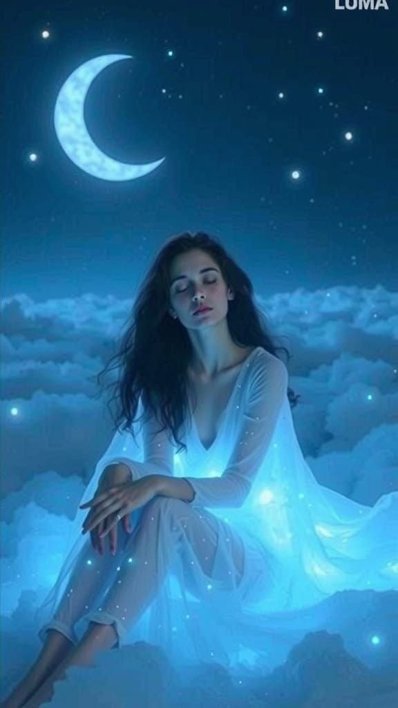 Ethereal Morning Landscape in Soft Pastel Hues