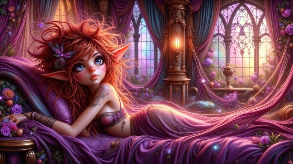 Tiff...  The Drifter