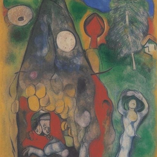 Cozy Forest Hut in Modernist Style