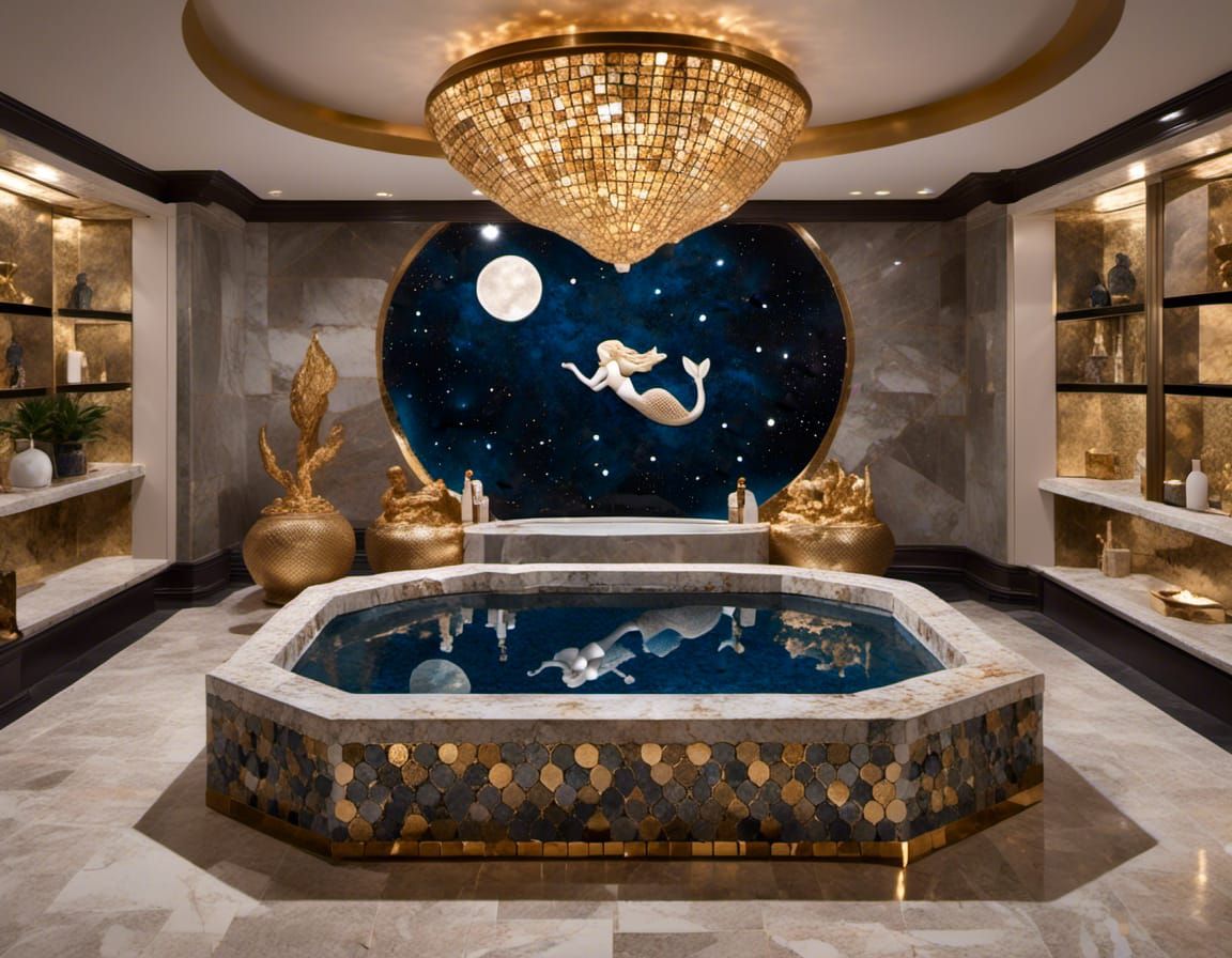 Mermaid Spa