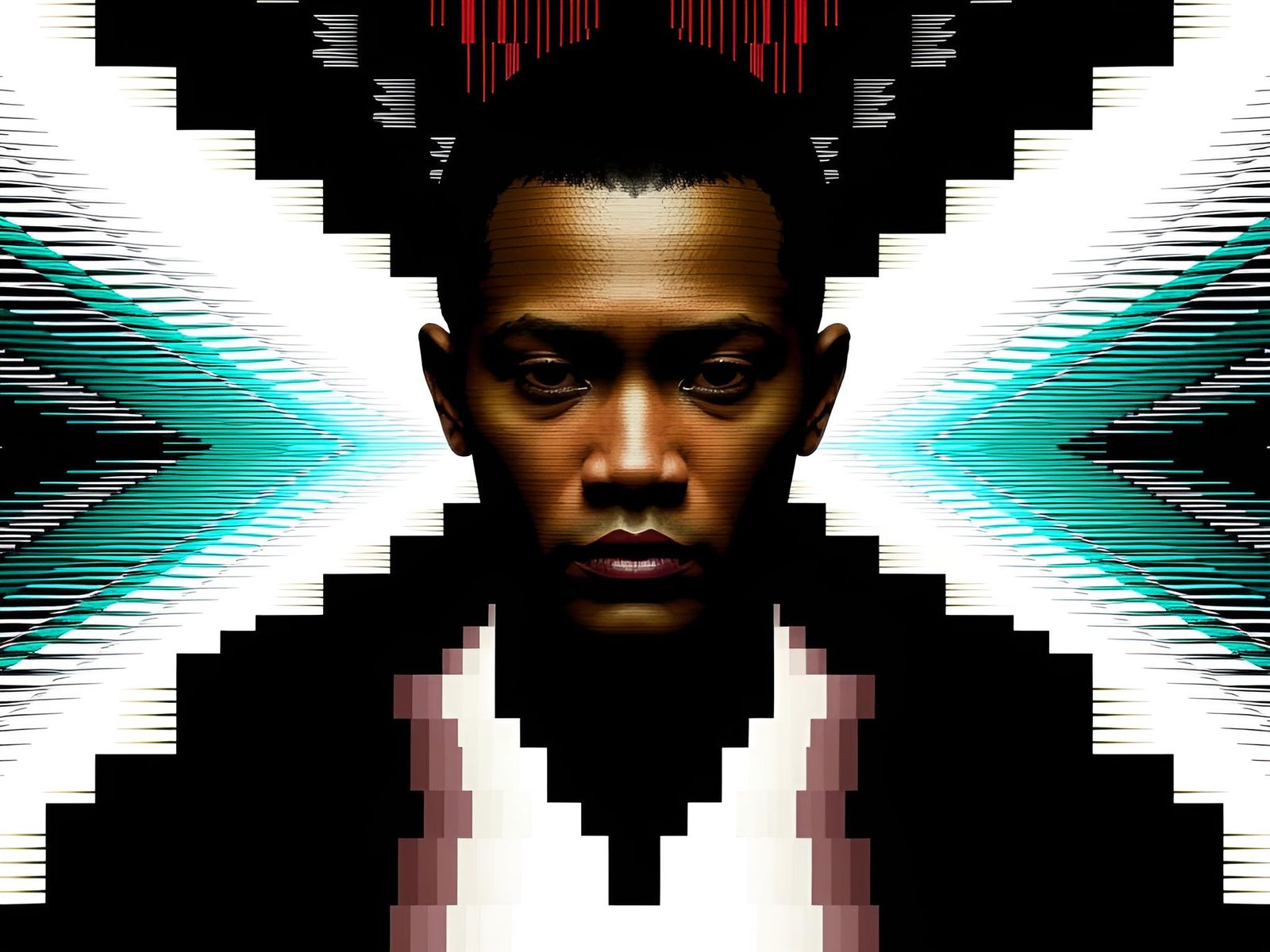 Abstract Visualization: Coherent Evolving Patterns