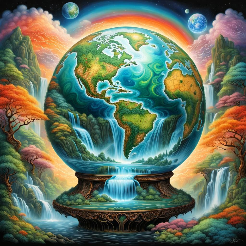 One Earth, One Home