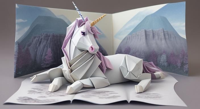 Double Trouble Unicorn