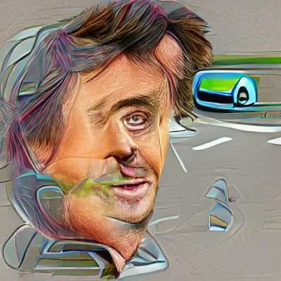 Image Generated Without a Prompt