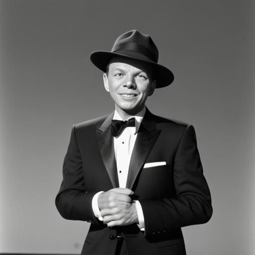 AI Rendition of Frank Sinatra