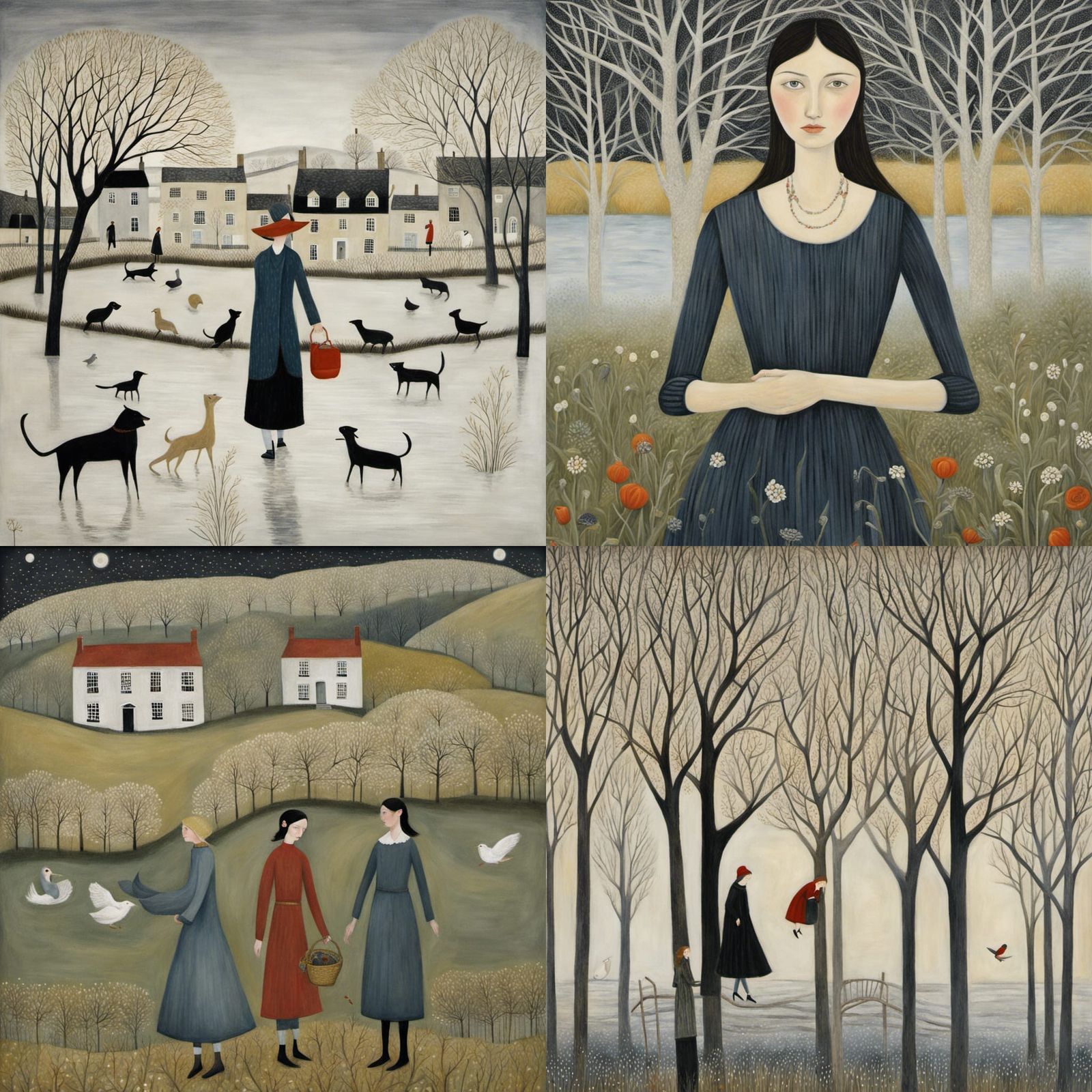 Dee Nickerson Inspired Digital Art
