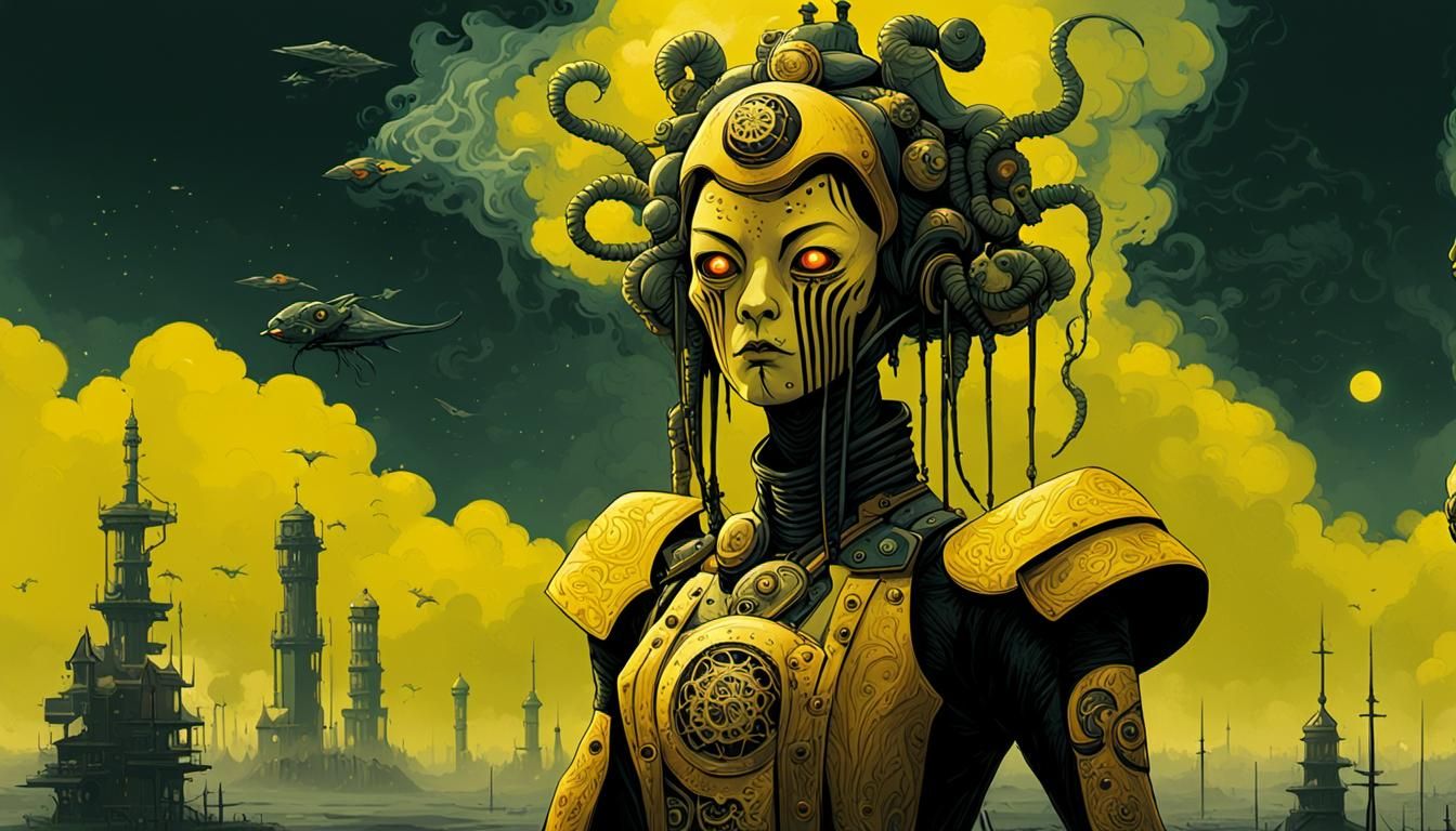 Tales from the Endless Empire