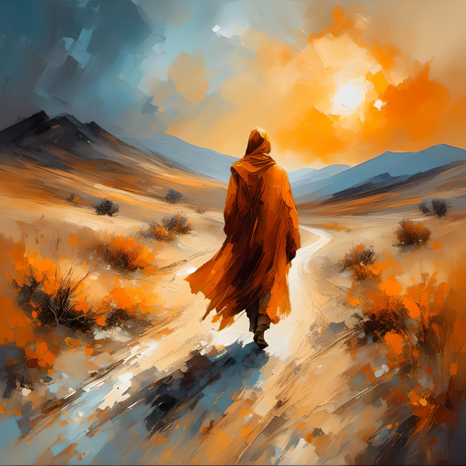 The Wanderer
