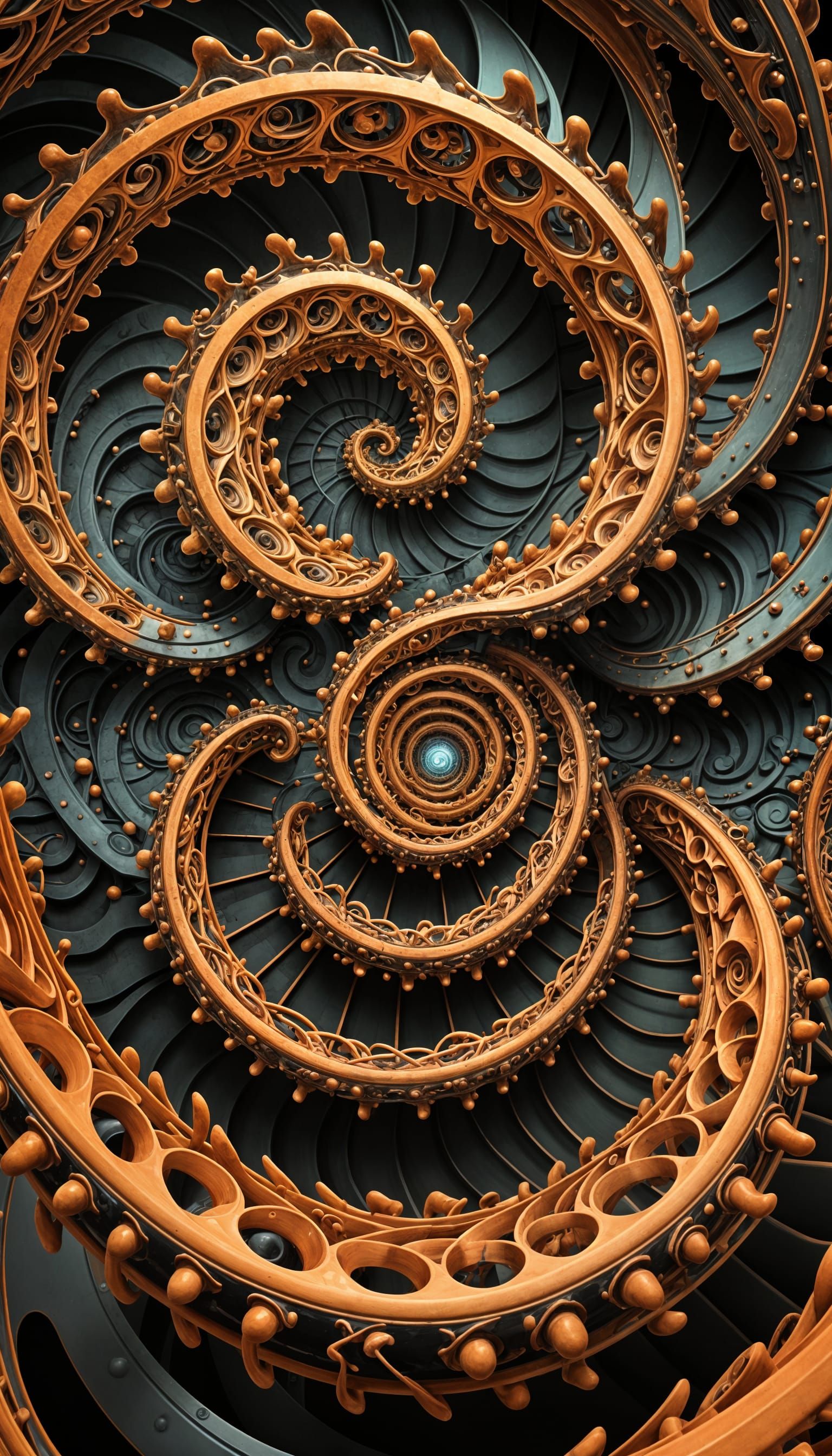 Distortion organic molecular escape, signal transduction spirituality, high detail contrast 
, cataclysm insipide spiral...