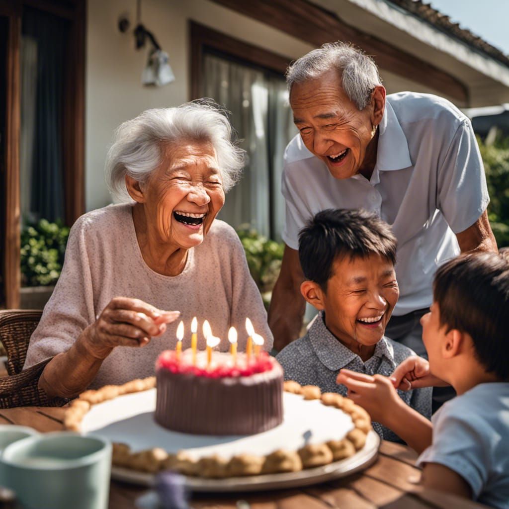 Happy birthday grandma