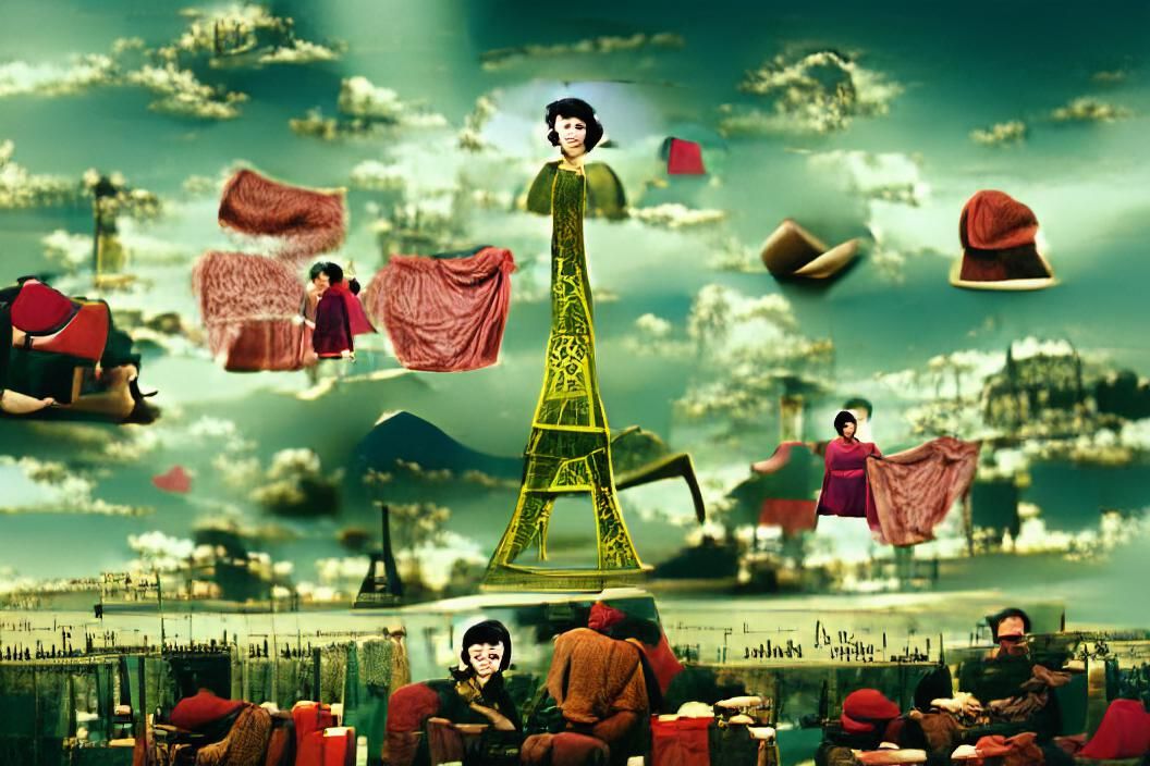 The Fabulous Destiny of Amélie Poulain