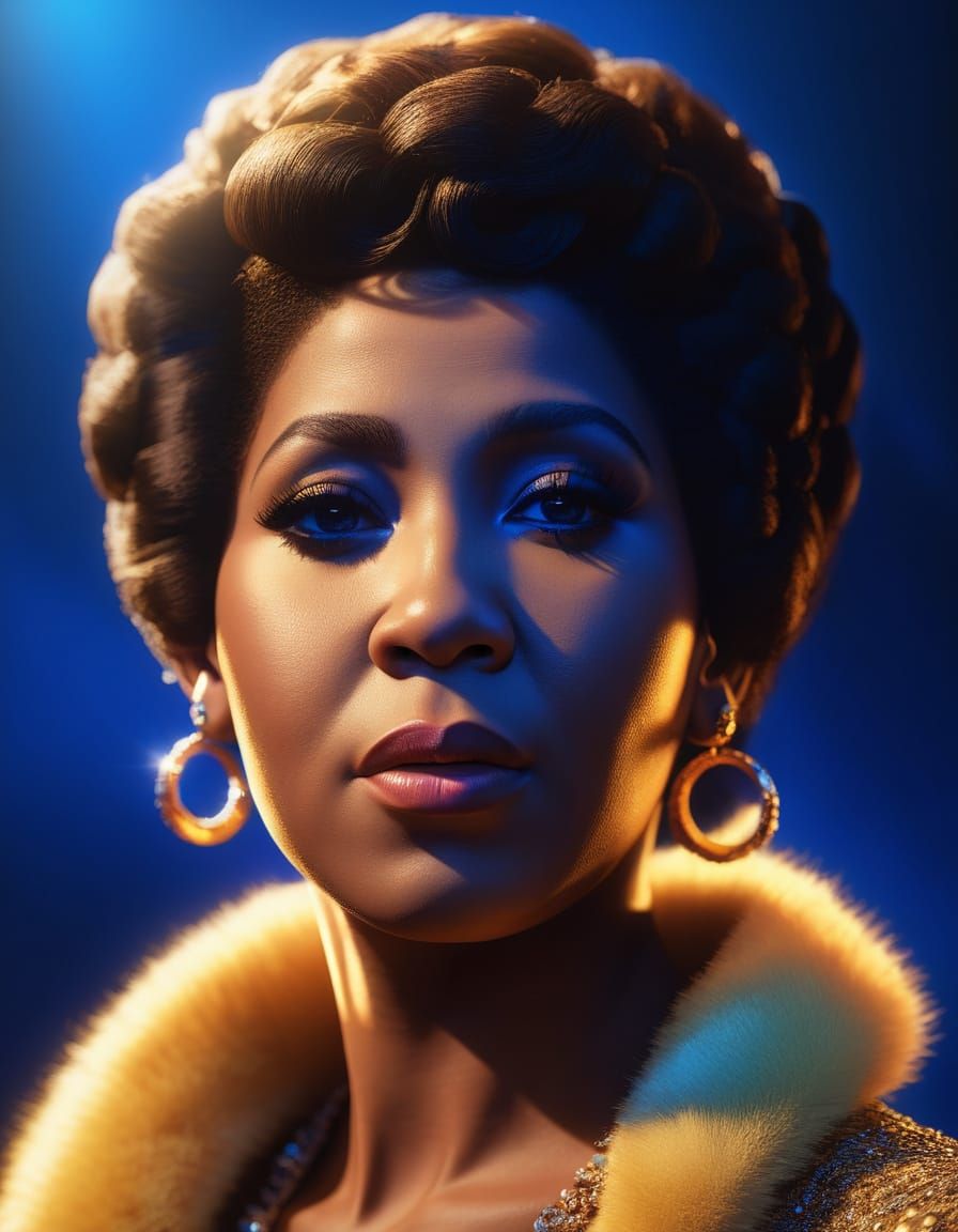 Aretha Frankling - Queen of Soul