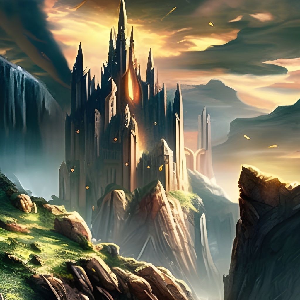 I do not know what strength is in my blood, but I swear to you I will not let the White City fall, nor our people fail.