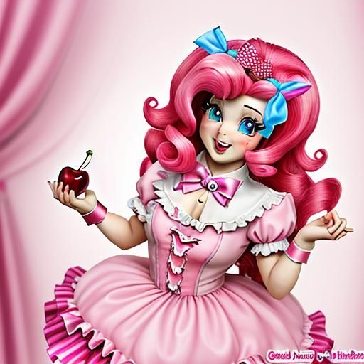 Pinkie Pie's Cherry Jubilee