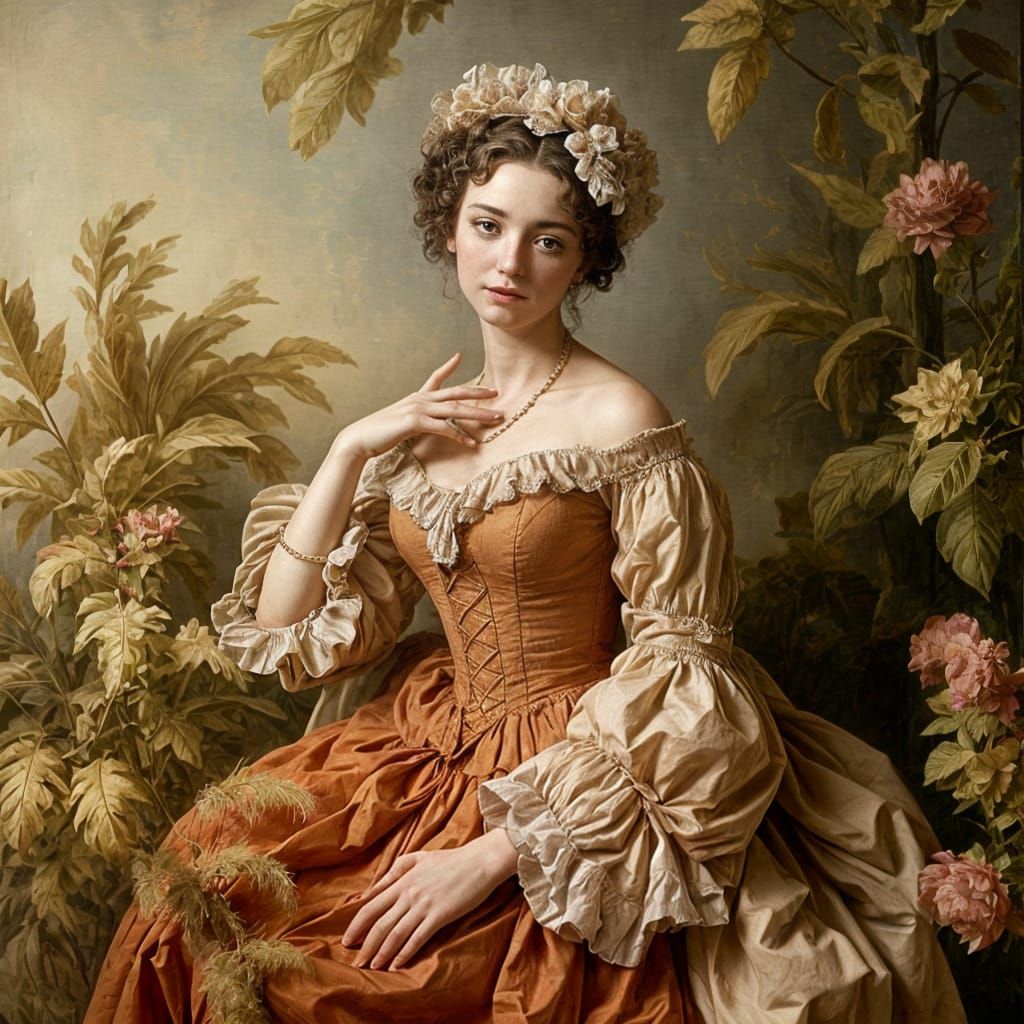Fragonard lady emma