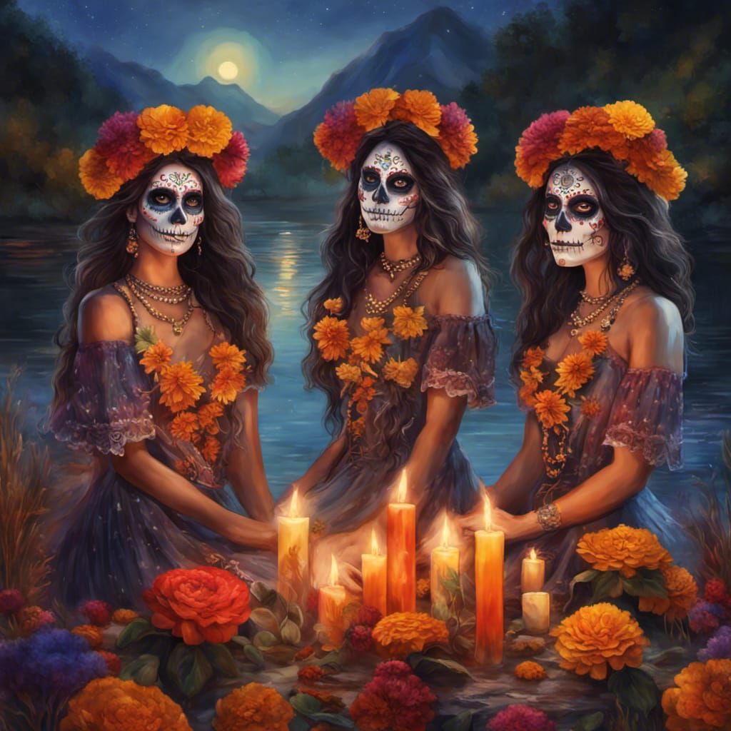 Día de los Muertos celebrations