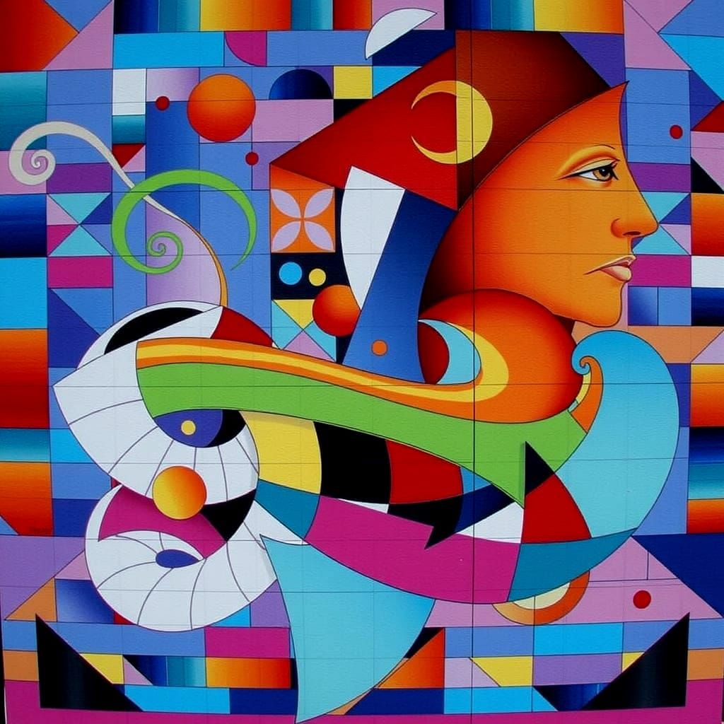 Diverse Mathematical Curves and Spirals Illustrated