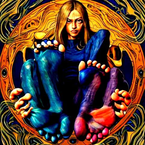 Image Generation Flaws Showcase