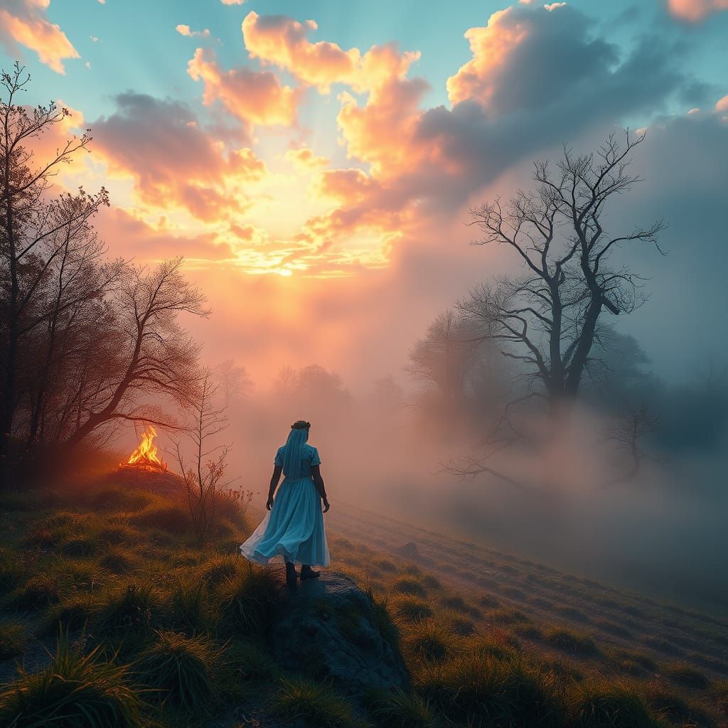 Baltic Mythology Goddess Žemyna's Seasonal Rites