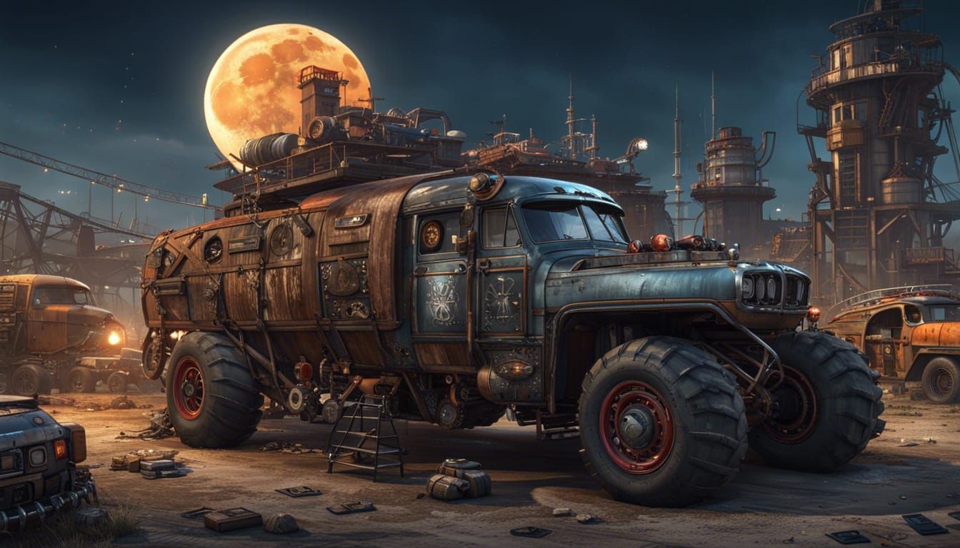 THIS IS CROSSOUT...BIGBADPAPPAWOLFS BUSS.....#BIGBADPAPPAWOLF #CROSSOUT ....PLZ LEAVE A COMMENT