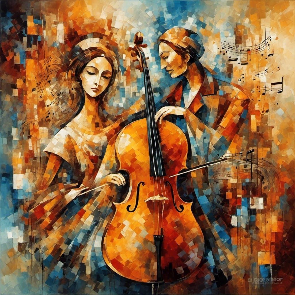 Music in Amber and Morocco-Brown