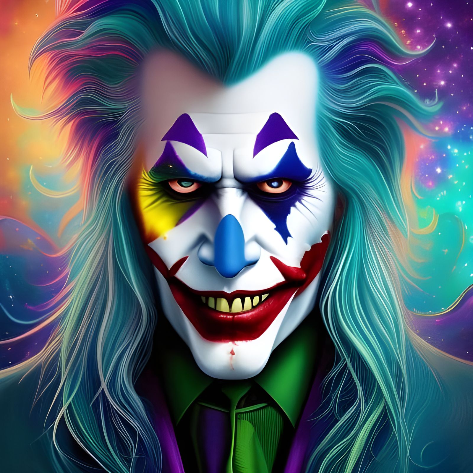 Joker Face - Poker Face