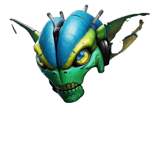 Hyperrealistic Technologic Thri-Kreen Artificer with Whip